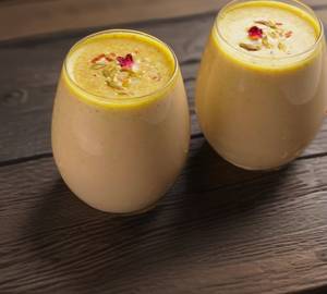 Badam Milkshake