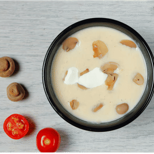 Cream Of Mushroom