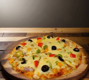 Cheese Burst Pizza [8 inches]