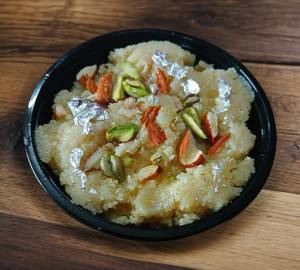 Sheera ( Rawa Halwa)