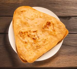 Triangle Paratha