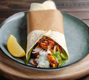 Mix Veg Paneer Wrap