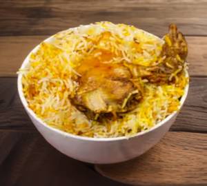 Kolkata chicken biryani family pack