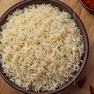 Plain Rice 