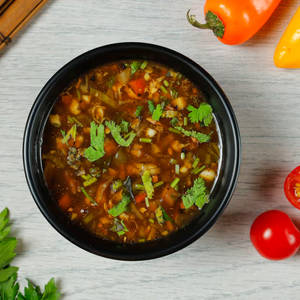 Hot&Sour Chicken Soup
