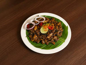 Mushroom Roast