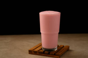 Rose Milkshake
