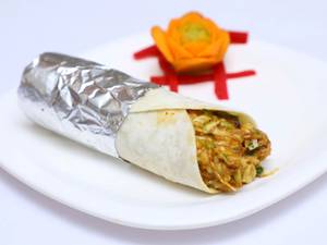 Indian shawarma normal