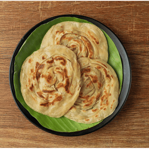 Coin Paratha