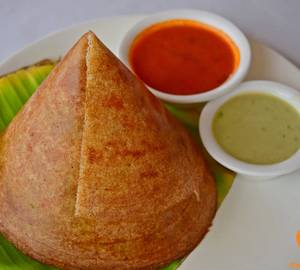 Plain dosa