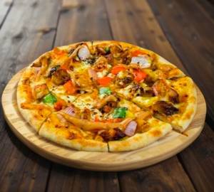 Regular Farm Pizza [7 Inches]