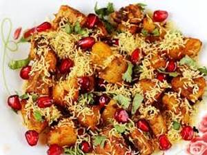 Veg Chat Pata