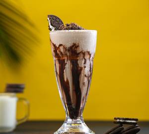 Oreo milkshake