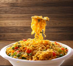 Delicious Veg Maggi