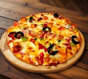 Regular V Cream Pizza [7 Inches]