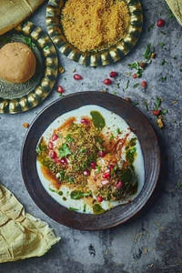 Dahi Bhalla Papri Chaat