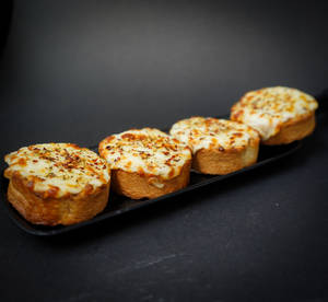 Cheese Garlic Bread