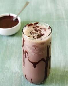 Chocolate Milkshake