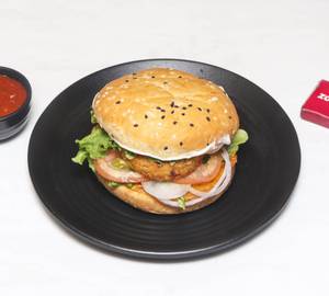 Aloo Tikki Burger