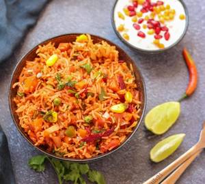 Kolhapuri Tawa Pulao
