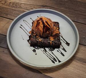 Walnut Brownie