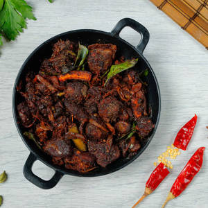 Pothu Pepper Fry