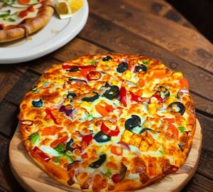 Regular Raj Ultimate Pizza [7 Inches]