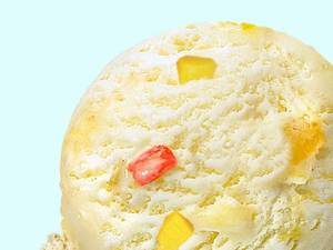 Fruit Overload Ice Cream