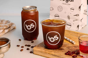 Iced Americano
