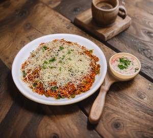 Cheese Tawa Pulao