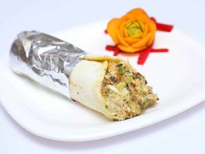 Lebanese shawarma normal