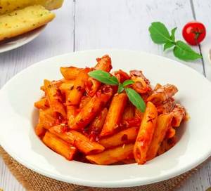 Penne Red Sauce Pasta
