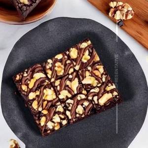 Walnut Brownie Feast