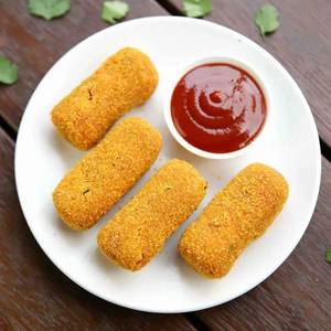 Veg Cutlets (1 Piece)