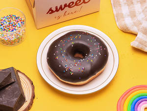 Chocolate Donut