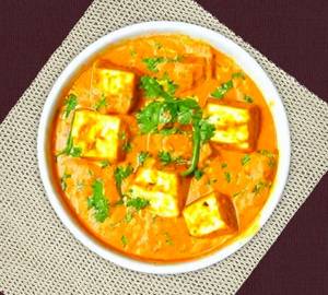 Paneer butter masala