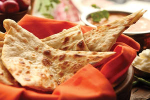 Plain Naan