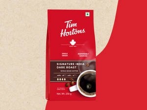 Coffee Beans - Signature dark roast (250 grams)
