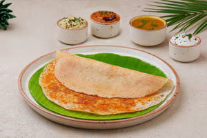 Podi Dosa (ghee)