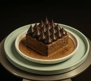 Chocolate Tres Leches Cake