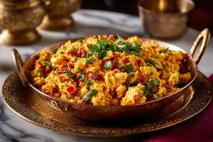 Paneer Bhurji 400 Ml