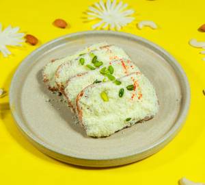 Kaju Malai Toast (2 Pcs)