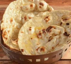 Tandoori Roti With Butter 