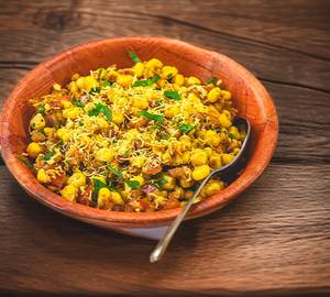 Mix Veg Corn Chat