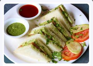 Veg Sandwich