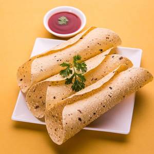 Papad dry