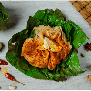 Kizhi Porotta Chicken