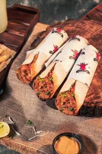 Paneer shawarma normal