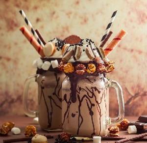 Kit-Kat Shake