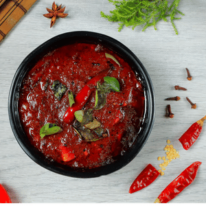 Chicken Kadai
